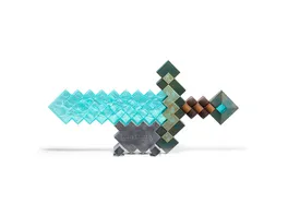 The Noble Collection Minecraft Diamond Sword Collector Replica