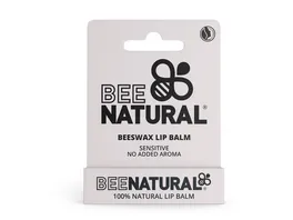 BEE NATURAL Lippenpflege Sensitive