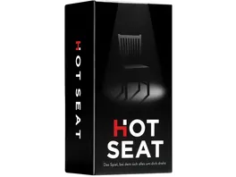 Dyce Games Hot Seat