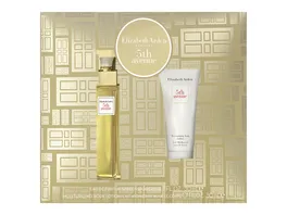 Elizabeth Arden 5th Avenue Eau de Parfum und Body Lotion Geschenkpackung