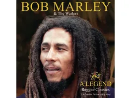 Bob Marley The Wailers A Legend Vinyl
