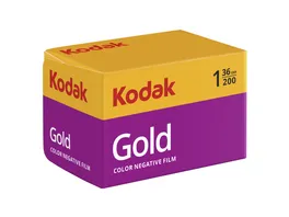 Kodak Gold Film 200 135 36