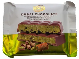 BOLCI Dubai Style Schokolade