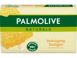 Palmolive Seife Milch Honig