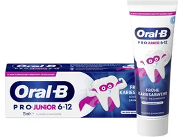 Oral B Pro Junior Kinderzahncreme