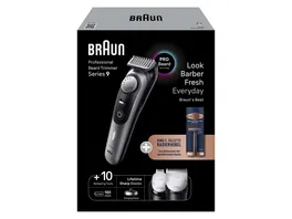 BRAUN Braun Barttrimmer BT9420