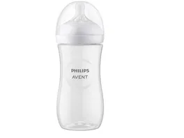 Philips Avent Natural Response Babyflasche