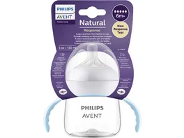 Philips Avent Trinklernflasche Natural Response ab dem 6 Monat