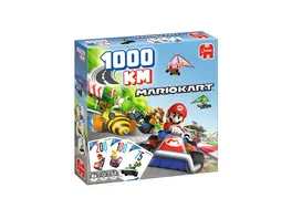 Jumbo Spiele 1000KM Mario Kart