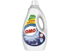 OMO Universalwaschmittel Intensive Leuchtkraft