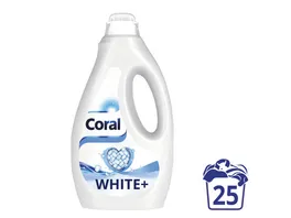 Coral White Waschmittel Fluessig