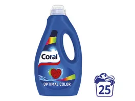 Coral Optima Color Waschmittel