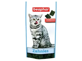 beaphar Katzensnack Zahnies