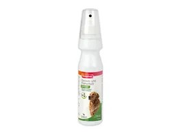 beaphar Hundezubehoer Zecken und Flohschutz Spray 150 ml