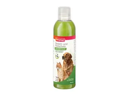 beaphar Hundezubehoer Zecken und Flohschutz Shampoo 250 ml