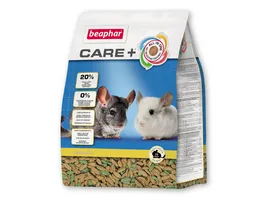 beaphar Nagerfutter Care Chinchilla 1 5kg