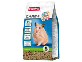 beaphar Nagerfutter Care Hamster 250g