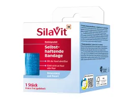 SilaVit Selbsthaftende Bandage