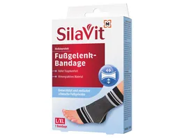 SilaVit Bandage Fussgelenk L XL