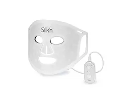 Silk n LED Gesichtsmaske