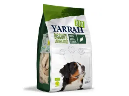 Yarrah Dog Bio Hundesnack Hundekekse