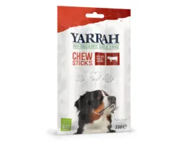 Yarrah Dog Bio Hundesnack Kaustangen