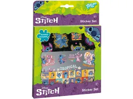 Totum Stitch Stickerset