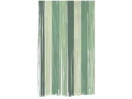 Folat Party Vorhang Serene Sage 2 x 1 Meter