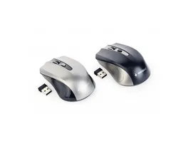 USB Maus kabellos sortiert