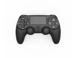 Wireless Controller fuer PlayStation 4 oder PC schwarz