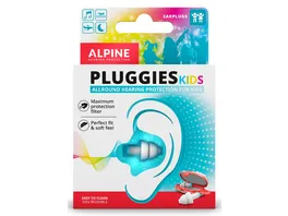 Alpine Ohrstoepsel Pluggies Kids
