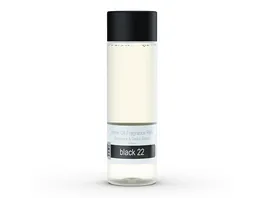 JANZEN Home Fragrance Black 22 Nachfuellung