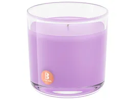 bolsius Duftglas gross True Scents Lavendel
