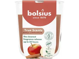 bolsius True Scents Duftglas klein