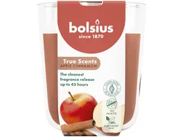 bolsius True Scents Duftglas gross