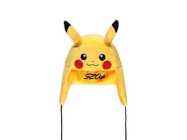 Pokemon Pikachu Trapper Hut