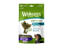 WHIMZEES Hundesnack Soft Daily Dental Treats