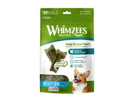 WHIMZEES Hundesnack Soft Daily Dental Treats