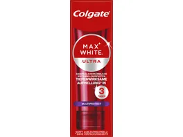 Colgate Max White Ultra Zahnpasta Multiprotect