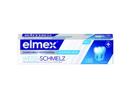 Elmex Zahnschmelz Professional Zahnpasta Gesundes Weiss