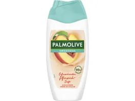 Palmolive Smoothies Duschgel Erfrischender Pfirsich Duft