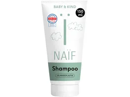 NAiF Pflegendes Shampoo fuer Baby Kind