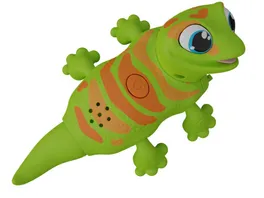 Goliath Toys Animagic Let s Go Green Gecko
