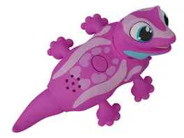 Goliath Toys Animagic Let s Go Pink Gecko