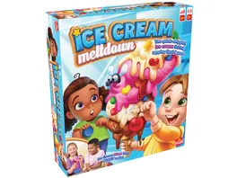 Goliath Toys ICE CREAM MELTDOWN