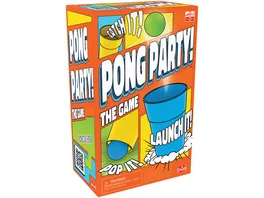 Goliath Toys PONG PARTY