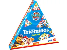 Goliath 931650 Triominos Junior Paw Patrol