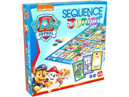 Goliath 932016 Sequence Junior Paw Patrol