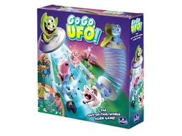 Goliath Toys Go Go UFO