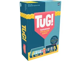 Goliath Toys Tug Tauziehen fuer kluge Koepfe